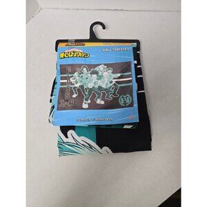 My Hero Academia Class 1A black and blue wall tapestry